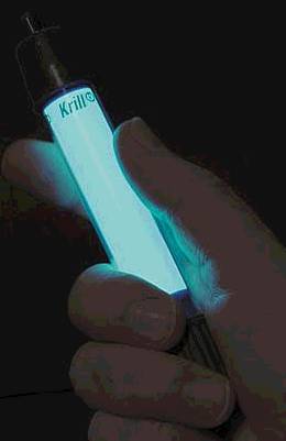 Traser Xtreme Krill Lamp