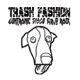 Trash Fashion Rave Dave Zip