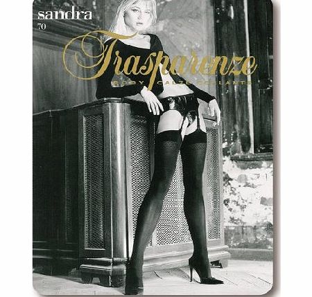 Sandra opaque stockings medium 51``- 55`` anthracite