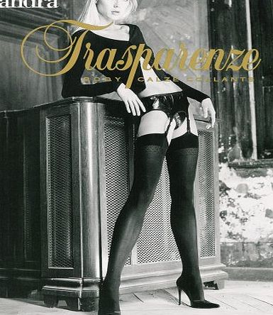 Sandra opaque stockings medium 51``- 55`` black