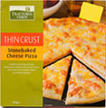 Trattoria Verdi Stonebaked Cheese Pizza (350g)