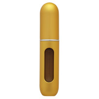 Travalo Perfume Atomizer - Bold Gold 8gm