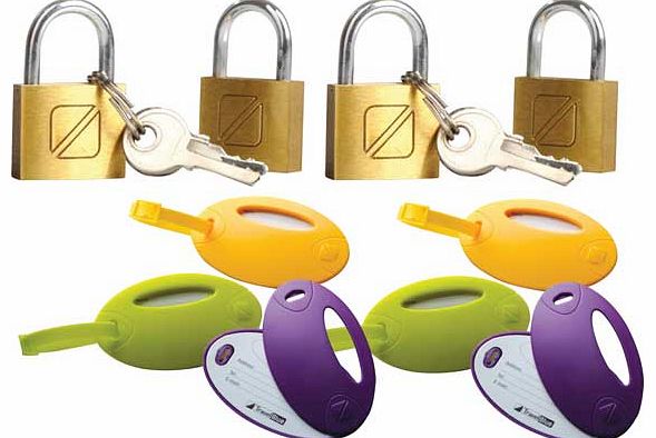 Travel Blue Family Euro Traveller Essentials Pack