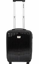 Travel One Three Brisbane Suitcases in Black