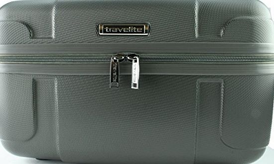Travelite Beauty Case 070404 Vector Toploader Grey (Anthracite) 82583