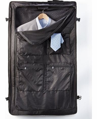 Travelite Travel Garment Bag 001722 Mobile Garment Classic Black 82540