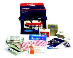 Travelproof COMPACT FIRST AID KIT