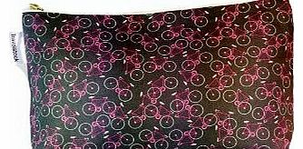 Travelstock Ltd Kids Cotton Wash Bag - Bicycles