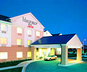 TRAVERSE CITY Fairfield Inn By Marriott Traverse City