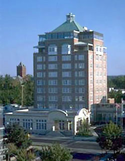 TRAVERSE CITY Park Place Hotel