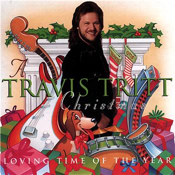 Travis Tritt A Travis Tritt Christmas - Loving Time Of The Year