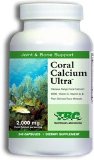 TRC Nutritional Laboratories Coral Calcium Ultra 240caps