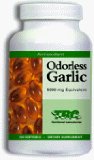 TRC Nutritional Laboratories Garlic Odourless 250 gels