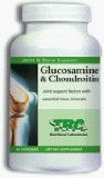 TRC Nutritional Laboratories Glucosamine/Chondroitin 60caps