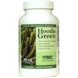 TRC Nutritional Laboratories Hoodia Green Capsules 60 caps