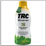 TRC Nutritional Laboratories Liquid Colloidal Minerals 946ml