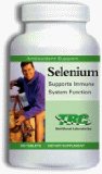 TRC Nutritional Laboratories Selenium 250 Tabs