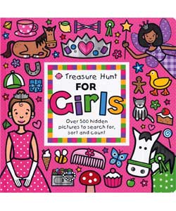 Treasure Hunt for Girls