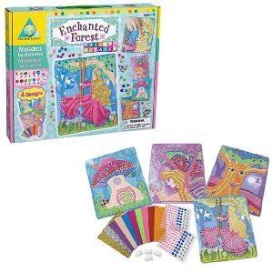 Treasure Trove Orb Factory Sticky Mosaics Ench Forest