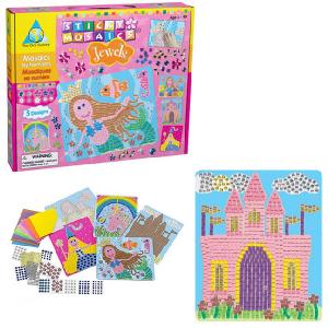 Treasure Trove Orb Factory Sticky Mosaics Jewels