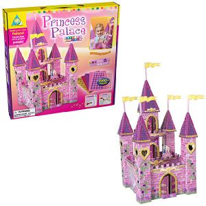 Treasure Trove Orb Factory Sticky Mosaics Princess Palace