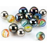 TREASURE TROVE TOYS & GIFTS Glass Marbles