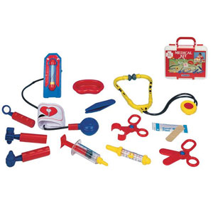 Toys Battat Medical Kit