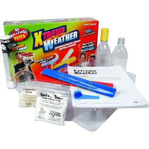 Treasure Trove Toys Be Amazing Extreme Weather