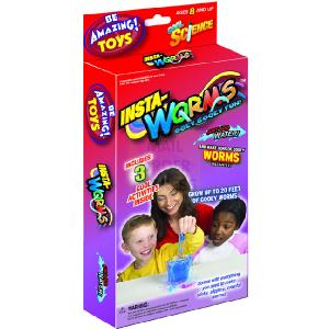 Treasure Trove Toys Be Amazing Insta-Worms