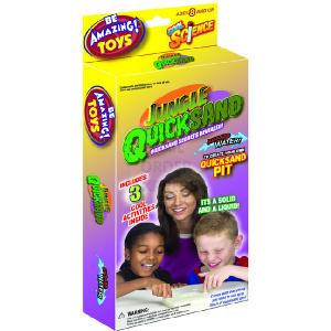 Be Amazing Jungle Quicksand