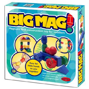 Treasure Trove Toys Big Mag Construction Big Box 1