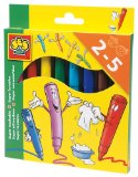 TreasureTrove Toys SES Markers maxi 8 colours washable