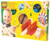 TreasureTrove Toys SES Woodwork set `the luxe