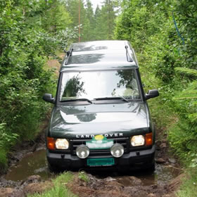 treatme.net 4x4 Off Road Thrill Experience for 2