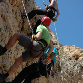 treatme.net Abseiling Adventure For Two