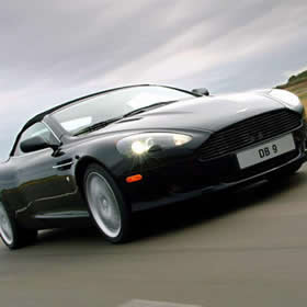 treatme.net Aston Martin Thrill Experience for 2