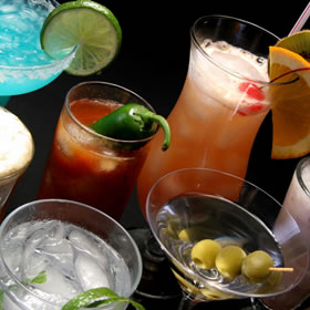 treatme.net Cocktail Masterclass Birmingham