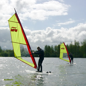 treatme.net Discover Windsurfing