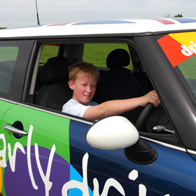 Early Drive (Stafford) Special offer