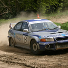treatme.net Extreme Rally Subaru Impreza Half Day
