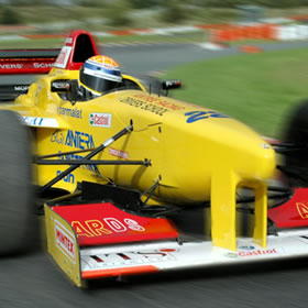 treatme.net F1 Experience for 2