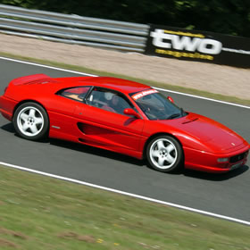 Ferrari 355 (Fife) for 2
