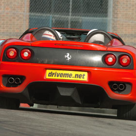 treatme.net Ferrari 360 & 4X4 Thrill