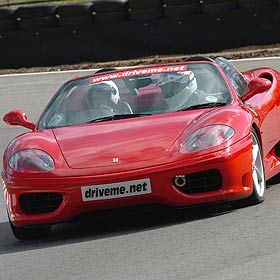 treatme.net Ferrari 360 Thrill for 2