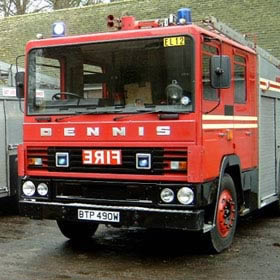 treatme.net Fire Engine Adventure