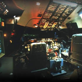 Flight Simulation Experience