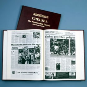 treatme.net Football Book - Everton