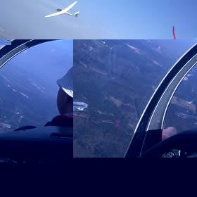 Gliding 20 mins