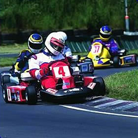 Go Karting For 2