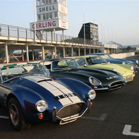 treatme.net Goodwood Classic Cars for 2